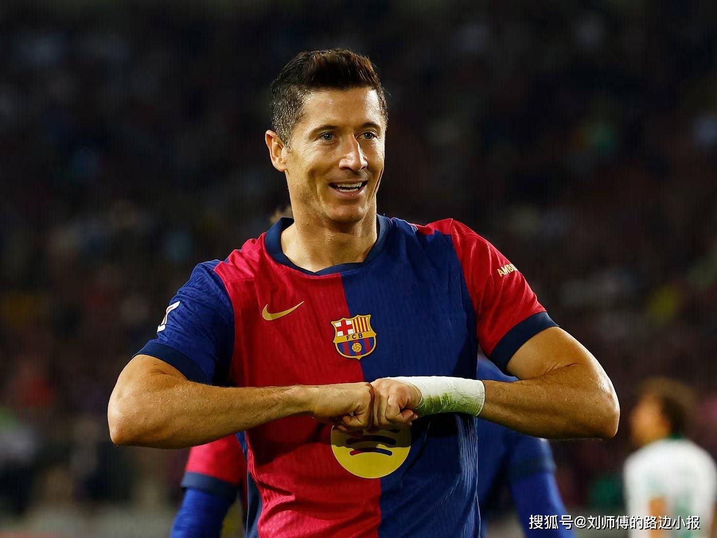 一竞技-G2前途光明！，莱万多夫斯基新星刷新纪录表现突出热度持续攀升(莱万多夫斯基怎么双标了)