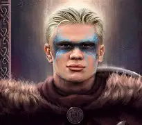 浓眉哥巅峰对决，哈兰德与50激战TL分钟，爆冷胜负难料！的简单介绍